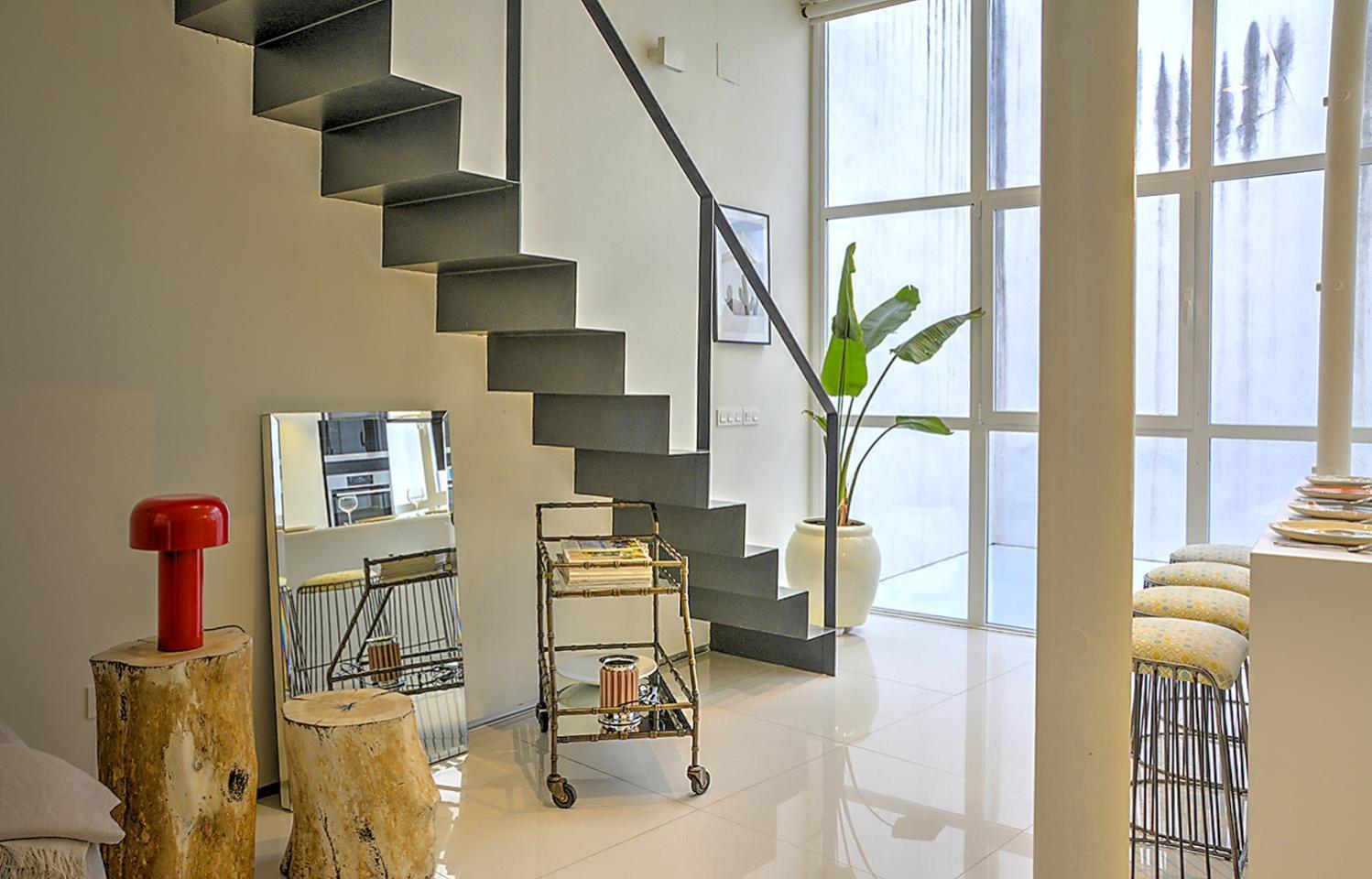Moderno Duplex Sevillano Exterior foto