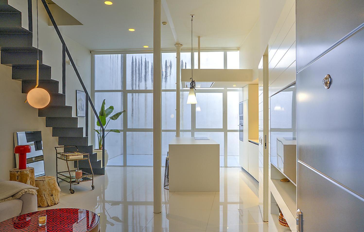 Moderno Duplex Sevillano Exterior foto