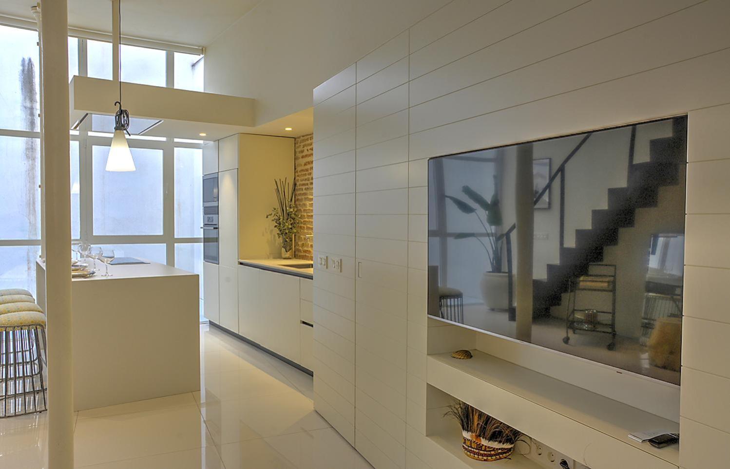 Moderno Duplex Sevillano Exterior foto